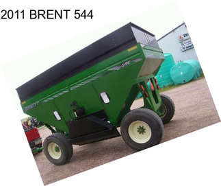 2011 BRENT 544