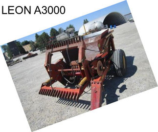 LEON A3000