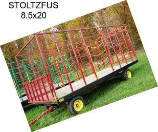 STOLTZFUS 8.5x20