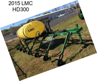 2015 LMC HD300