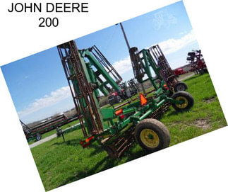 JOHN DEERE 200