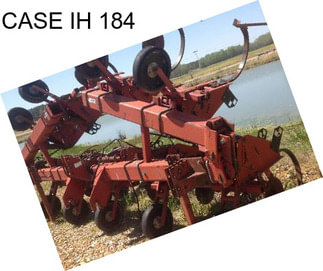 CASE IH 184