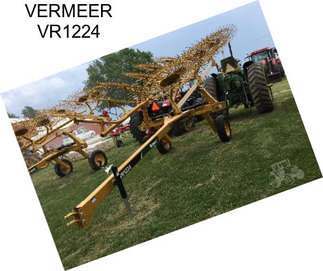 VERMEER VR1224