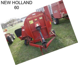 NEW HOLLAND 60