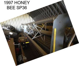 1997 HONEY BEE SP36