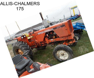 ALLIS-CHALMERS 175