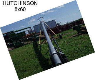 HUTCHINSON 8x60