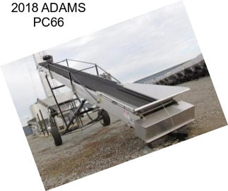 2018 ADAMS PC66