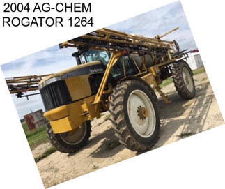 2004 AG-CHEM ROGATOR 1264