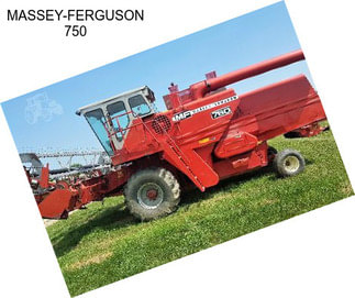 MASSEY-FERGUSON 750