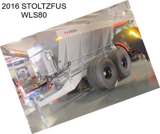 2016 STOLTZFUS WLS80