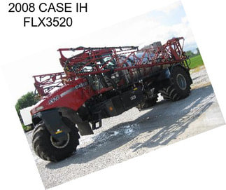 2008 CASE IH FLX3520