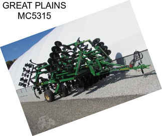 GREAT PLAINS MC5315