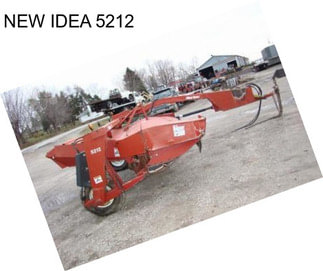 NEW IDEA 5212