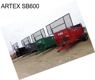 ARTEX SB600