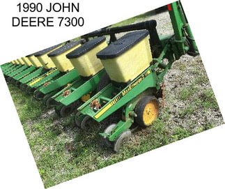 1990 JOHN DEERE 7300