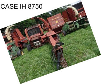 CASE IH 8750