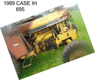 1989 CASE IH 695