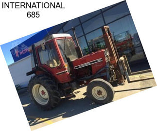 INTERNATIONAL 685