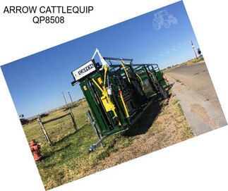 ARROW CATTLEQUIP QP8508