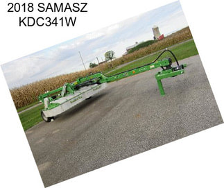 2018 SAMASZ KDC341W