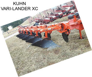 KUHN VARI-LANDER XC