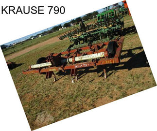 KRAUSE 790