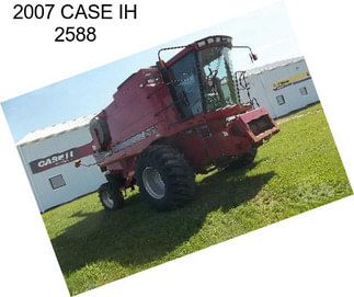 2007 CASE IH 2588