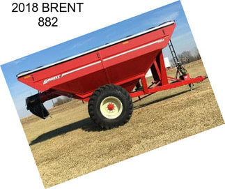 2018 BRENT 882