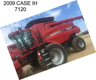 2009 CASE IH 7120