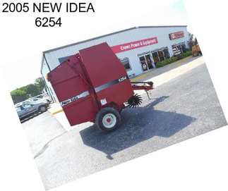 2005 NEW IDEA 6254