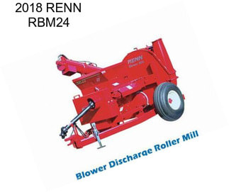 2018 RENN RBM24