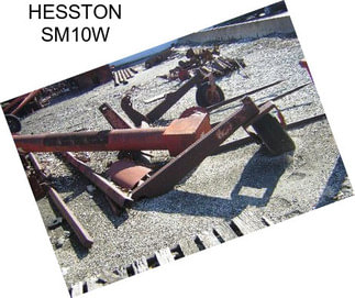 HESSTON SM10W