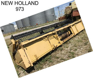 NEW HOLLAND 973