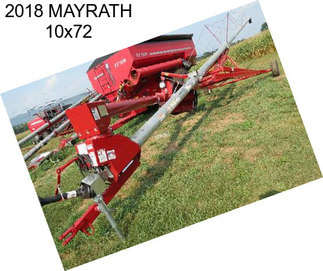 2018 MAYRATH 10x72