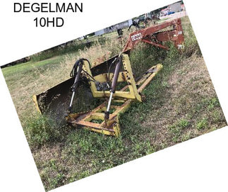 DEGELMAN 10HD