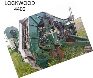 LOCKWOOD 4400