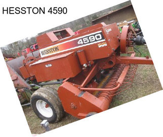 HESSTON 4590