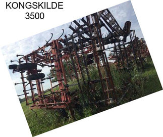 KONGSKILDE 3500