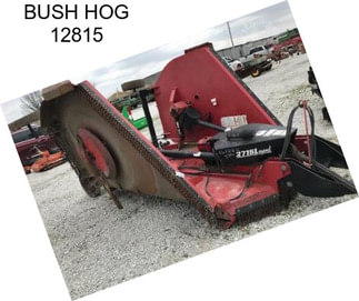 BUSH HOG 12815