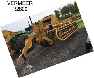 VERMEER R2800