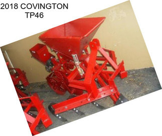 Covington 2 Row Planter | AgriSeek.com