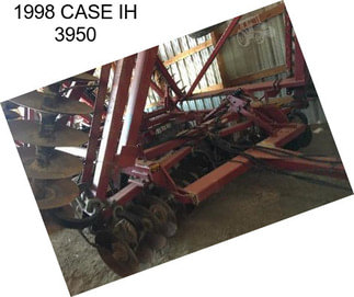 1998 CASE IH 3950