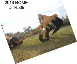 2018 ROME DTR539