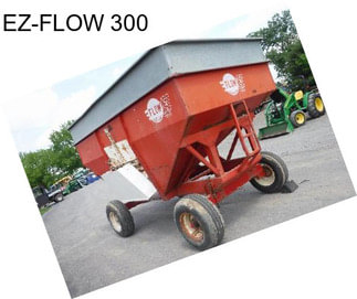 EZ-FLOW 300