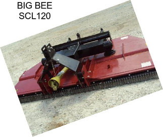BIG BEE SCL120