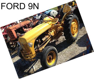 FORD 9N