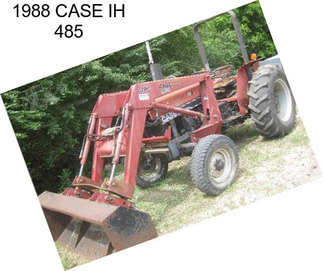 1988 CASE IH 485