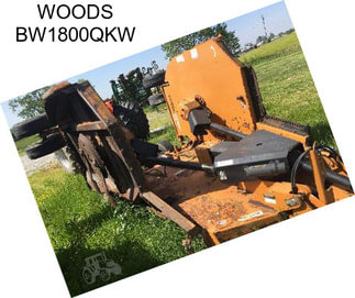 WOODS BW1800QKW