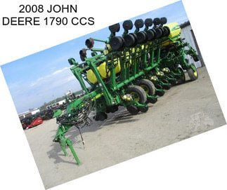 2008 JOHN DEERE 1790 CCS